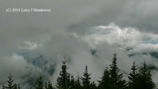 Great Smoky Mountains incredible Views up high at Clingmans Dome Vol 1 [upl. by Norrehc]