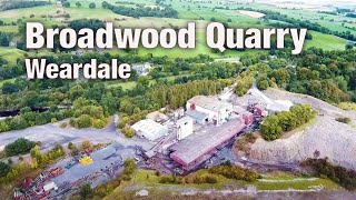 Broadwood Quarry Weardale [upl. by Yim]