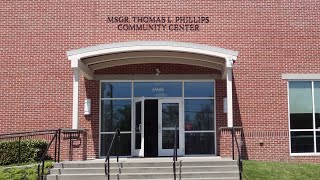 Saint Gabriel Community Center virtual tour no music [upl. by Nugent]