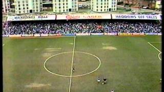 1987 Clydebank v Rangers [upl. by Ohare594]