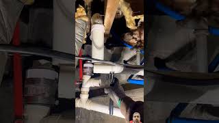 automobile plumping sink plumbing plumber diy activeplumbing cleaningtools theartofplumbing [upl. by Bellew]