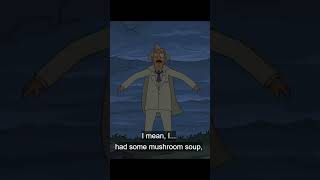 Mr Fischoeder on Shrooms bobsburgers [upl. by Secnirp]