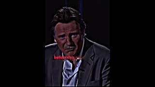 Liam Neeson threatens a fan liamneeson [upl. by Nylyrehc]