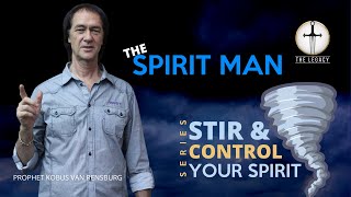 The Spirit Man  Prophet Kobus van Rensburg [upl. by Querida]