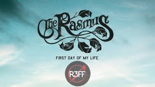 The Rasmus  The First Day Of My Life Karaoke Original HD Lyric [upl. by Avehstab]