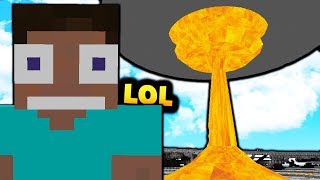 THE WORST MINECRAFT TROLL ON FRIEND [upl. by Ark]