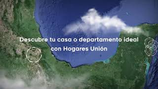 Con Hogares Unión podrás estrenar tu nueva casa o departamento [upl. by Notlit]