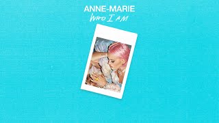 AnneMarie  Who I Am Official Audio [upl. by Berni]