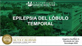 Epilepsia del lóbulo temporal [upl. by Gerdi]