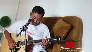 Disini dibatas kota ini  Tommy J Pisa cover by Husen berAqustic [upl. by Salzhauer45]