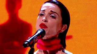 St Vincent  Los Ageless live at The Graham Norton Show [upl. by Tabatha]