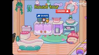 house tour by Desita 25  no copy ya Dan janlup subscribe ya [upl. by Thgiwed]