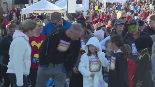 Go St Louis annual Halloween run promotes fitness at any age [upl. by Olivier]