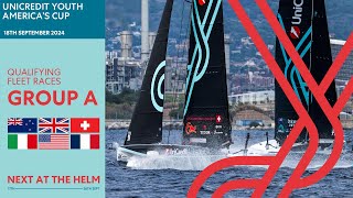 UniCredit Youth Americas Cup  Group A  LIVE [upl. by Ahsiemak]