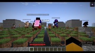 Playing random minecraft servers and trolling random people [upl. by Fafa204]