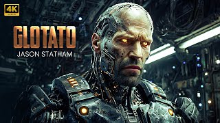 Glotato  Jason Statham  New Released Action Movie 2024  Full Movie  4K Ultra actionmovies [upl. by Rivy]