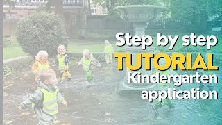 How to Apply for kindergarten in Norway [upl. by Erv964]