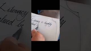 English English Calligraphy music calligraphy [upl. by Breana]