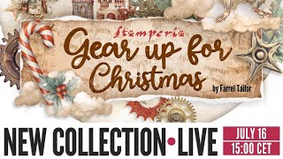 LIVE n 507  GEAR UP FOR CHRISTMAS NEW COLLECTION [upl. by Alokin]