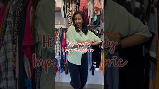 ഈ Shirts must ആയിട്ട് വാങ്ങണേ😍🔥🥵 fashion shirtstyling kerala westernwear outfit ideas cute [upl. by Amadas]