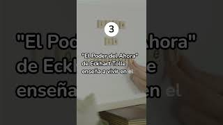 📚 Los 5 Mejores Libros de Autoayuda que TRANSFORMARÁN Tu Vida 💫 libros crecimientopersonal short [upl. by Les]