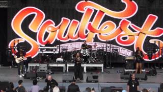 Leela James  Good Times live at Melbourne Soulfest 2014 [upl. by Guglielmo687]