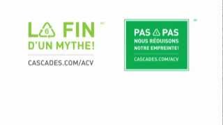 Analyse du cycle de vie ACV demballages alimentaires  Cascades et CIRAIG [upl. by Aven]