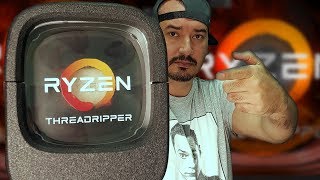 NAJBOLJE IZ AMDa  Ryzen Threadripper PCAXECOM [upl. by Alayne]