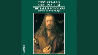 Tallis Sancte Deus  7 Amen [upl. by Latricia]