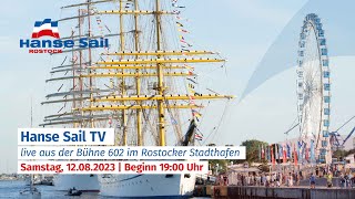 Hanse Sail TV [upl. by Ernestus]