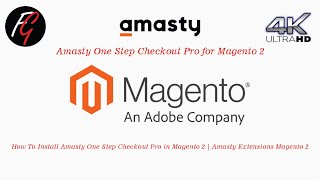 How To Install Amasty One Step Checkout Pro in Magento 2  Amasty Extensions Magento 2 [upl. by Naitirb]