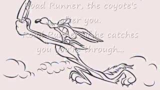 Wile E Coyote amp Road Runner theme [upl. by Ahsap]