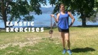 15 Minutes Elastic Band Exercises for Beginners and Seniors [upl. by Ahter]