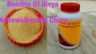 Patanjali Ashwagandha Powder Review After 1 month of Use [upl. by Yllas]