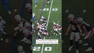 JaLynn Polk is at fault for ALMOST everything shorts nfl patriots [upl. by Jammin]