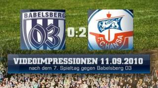 Videoimpressionen 7 Spieltag [upl. by Yeltnarb]