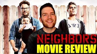 Neighbors  Movie Review [upl. by Nitniuq730]