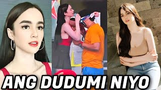 Kim Domingo NAGSALITA NA sa PAGTAMA ng KAMAY ng LALAKI sa KANIYANG HINAHARAP [upl. by Acirederf]