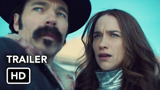 Wynonna Earp Season 4 Trailer HD [upl. by Alexandros]