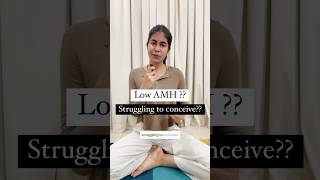 Conceive with Low AMH yoga lowamh yogawithbhumikaa [upl. by Tay]