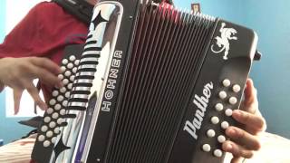 cancion de canciones en Acordeon fa [upl. by Ynoep]