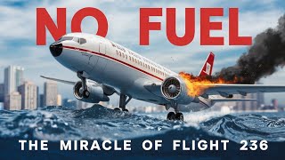 Atlantic Mahasagar Se Flight 236 Bina Fuel Se Kaise Bach Gaye [upl. by Fantasia]