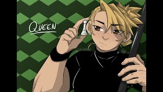 Queen Speed Paint [upl. by Hoseia]