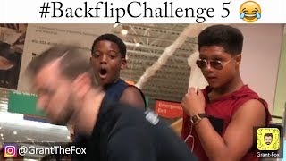 BackflipChallenge part 5 [upl. by Gnoh677]