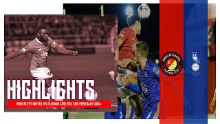 HIGHLIGHTS  Ebbsfleet United Vs Oldham Athletic [upl. by Hedwig]