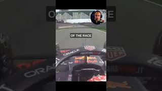 📻 GP being subtly sassy to Max during the Italian GP 2023 maxverstappen italiangp f12023 [upl. by Naenaj]