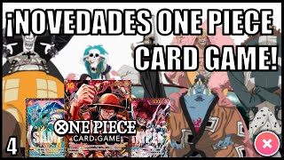 NOTICIERO ONE PIECE CARD GAME  INSTALAR Y AA EN OPTCGSIM  ONE PIECE CARD GAME en Español [upl. by Naitsirhc]