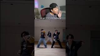 Reacting to BADA LEE Rodeo Choreo WITH ENHYPEN NIKI amp HEESEUNG [upl. by Nonnair]