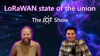 LoRaWAN State of the Union with Wienke Giezeman [upl. by Lawlor146]