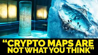 Crypto Maps Are Not What You Think  Ancient Worlds Unsolved Mysteries [upl. by Roddy]